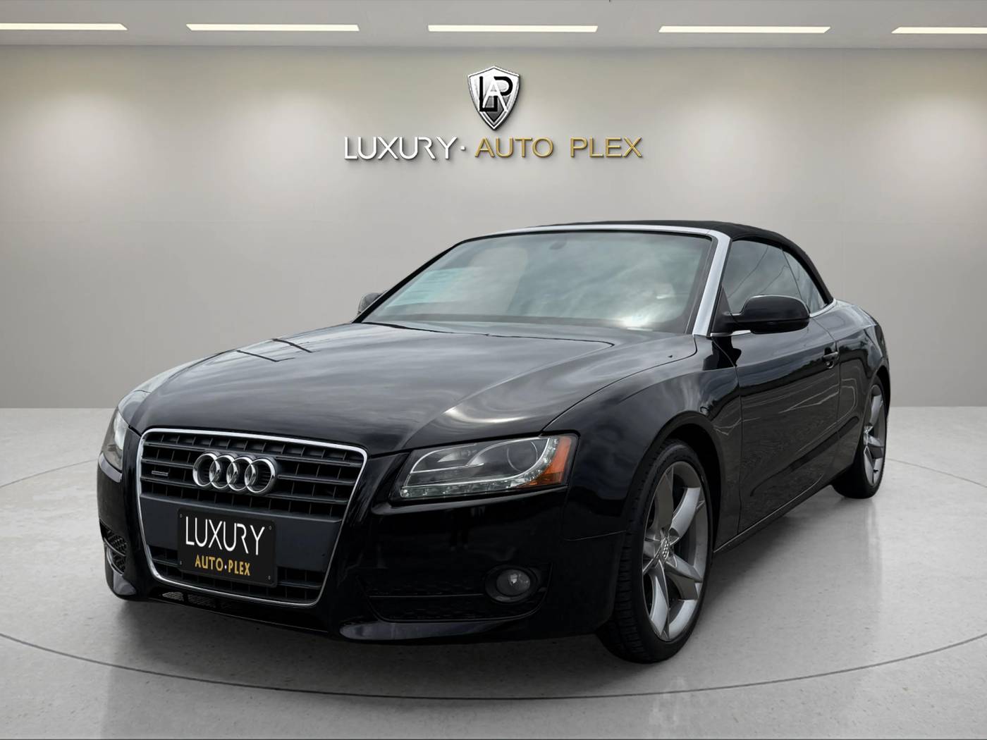 2011 Audi A5