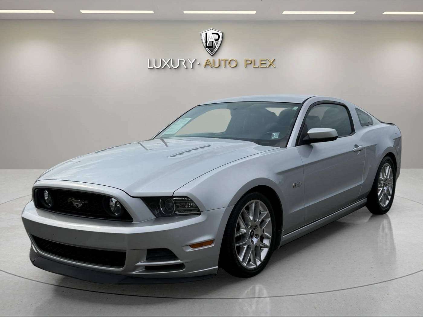 2013 Ford Mustang