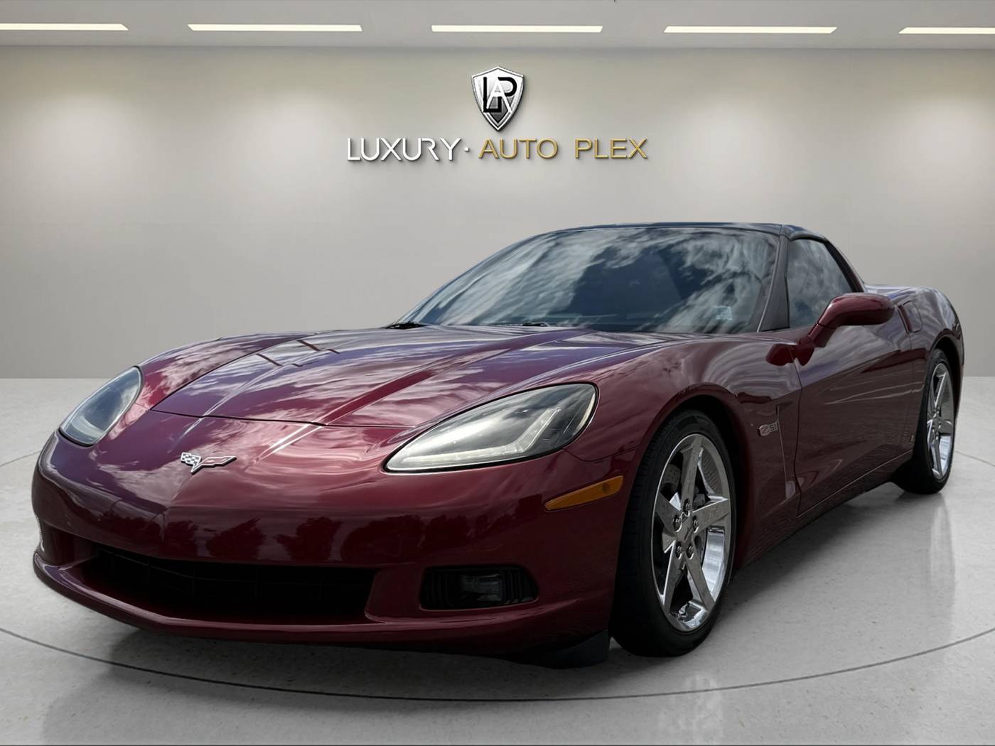 2007 Chevrolet Corvette