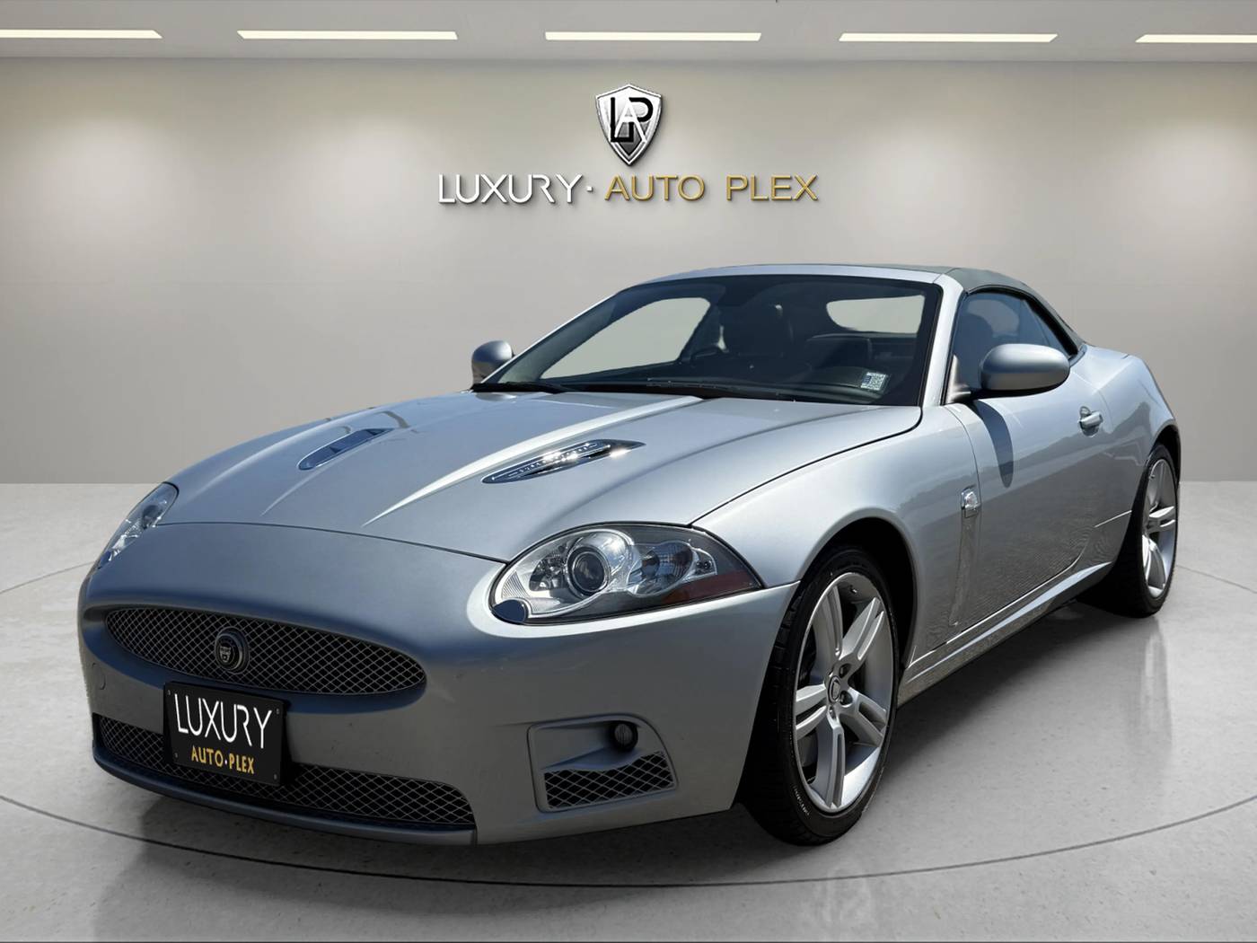2008 Jaguar XK