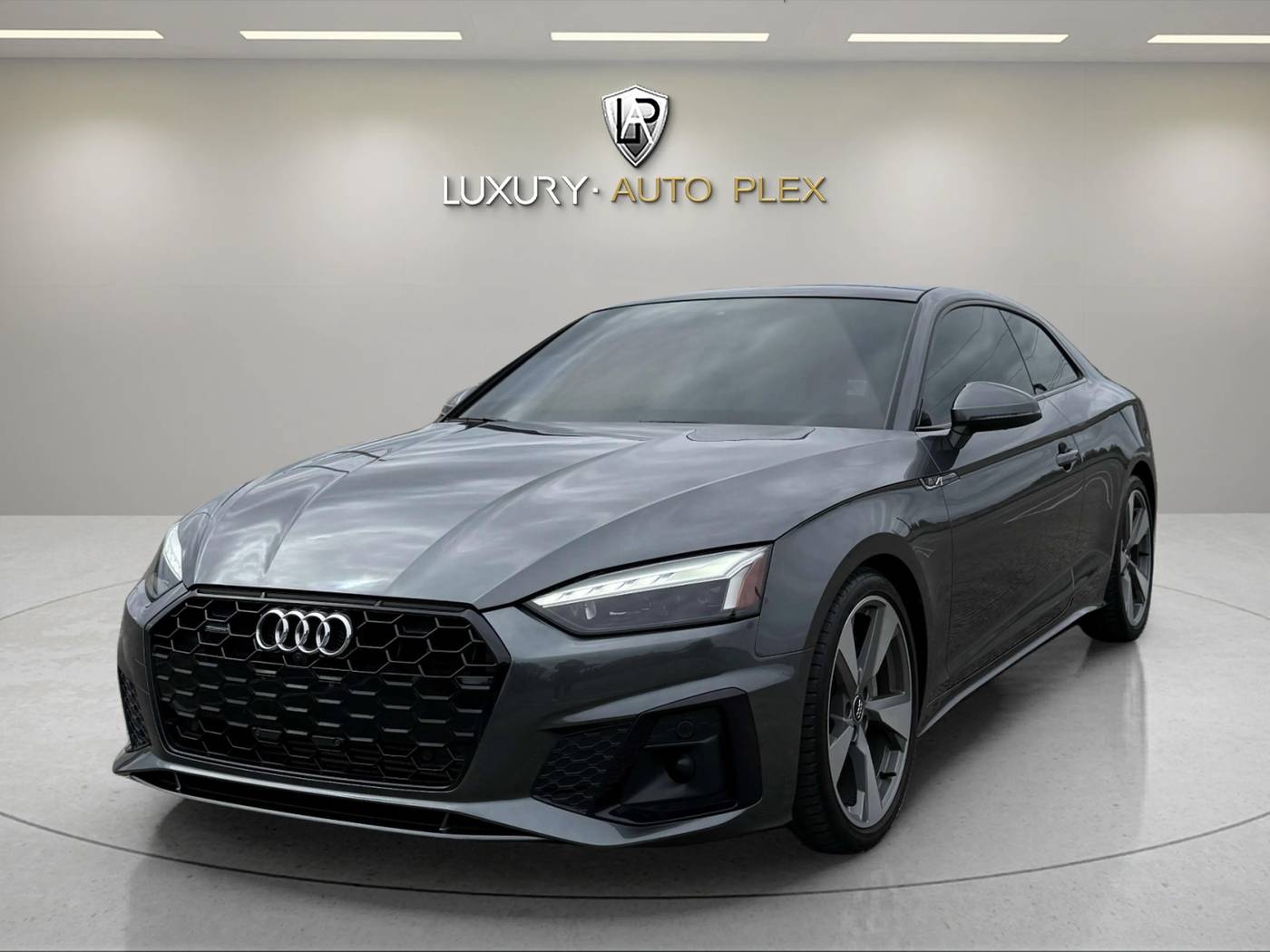 2021 Audi A5 Coupe