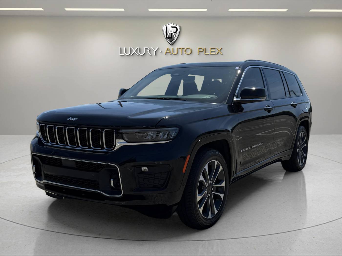2023 Jeep Grand Cherokee L