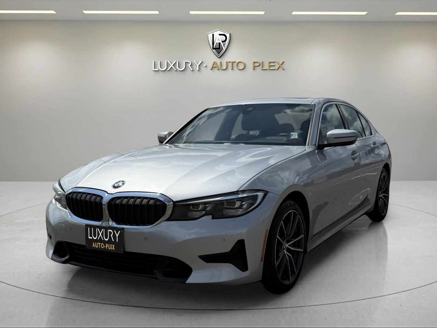 2019 BMW 3 Series