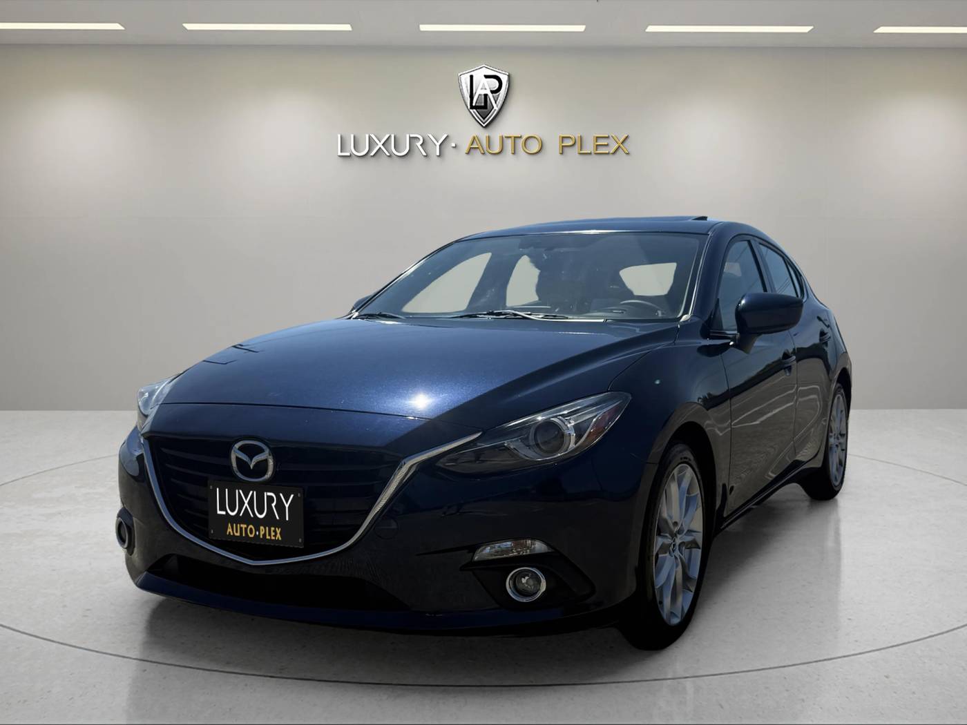 2015 Mazda Mazda3