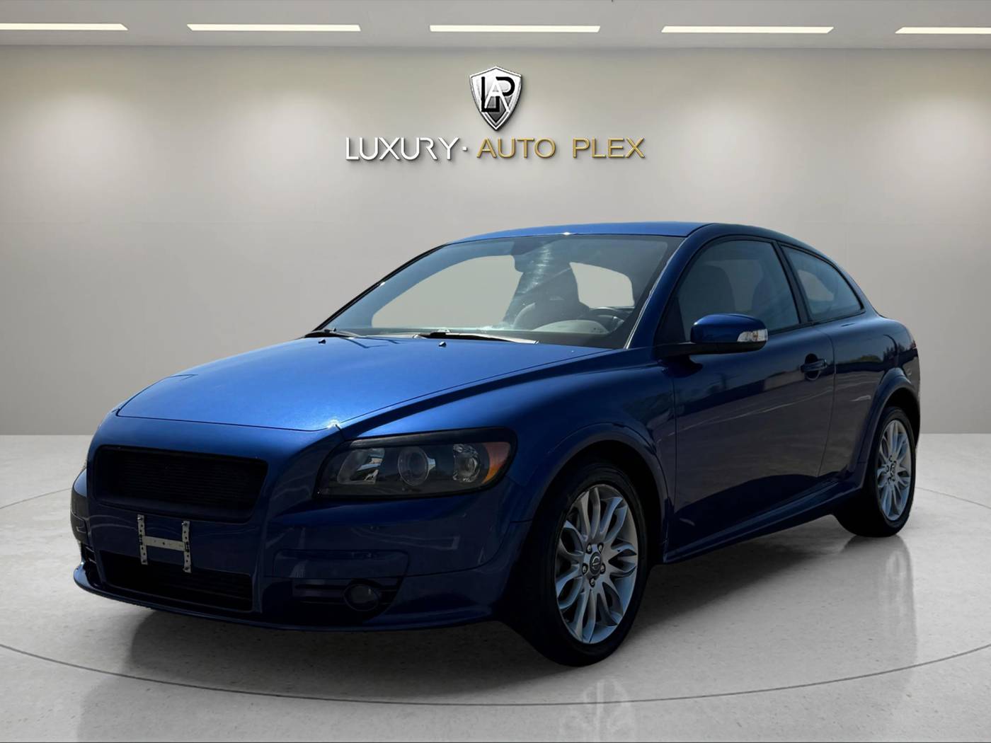 2009 Volvo C30