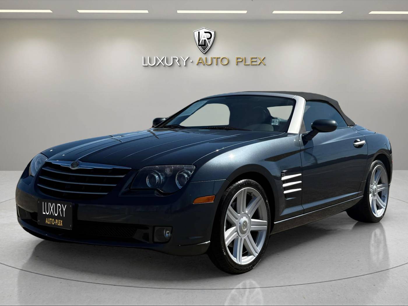 2006 Chrysler Crossfire