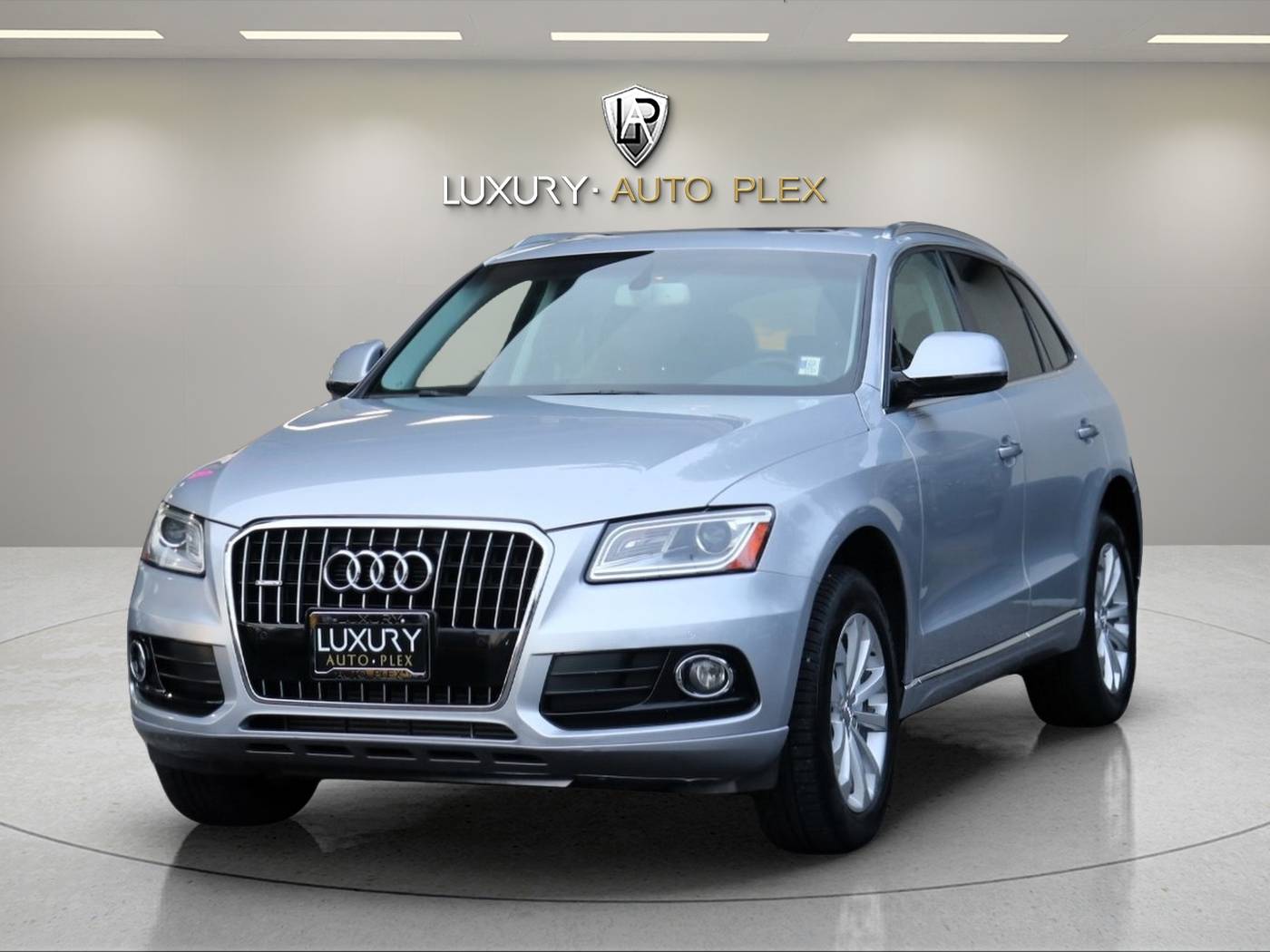 2016 Audi Q5