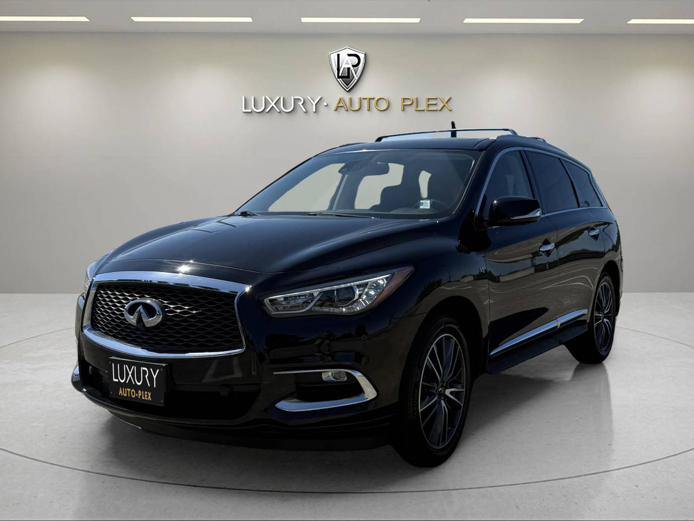 2017 Infiniti QX60