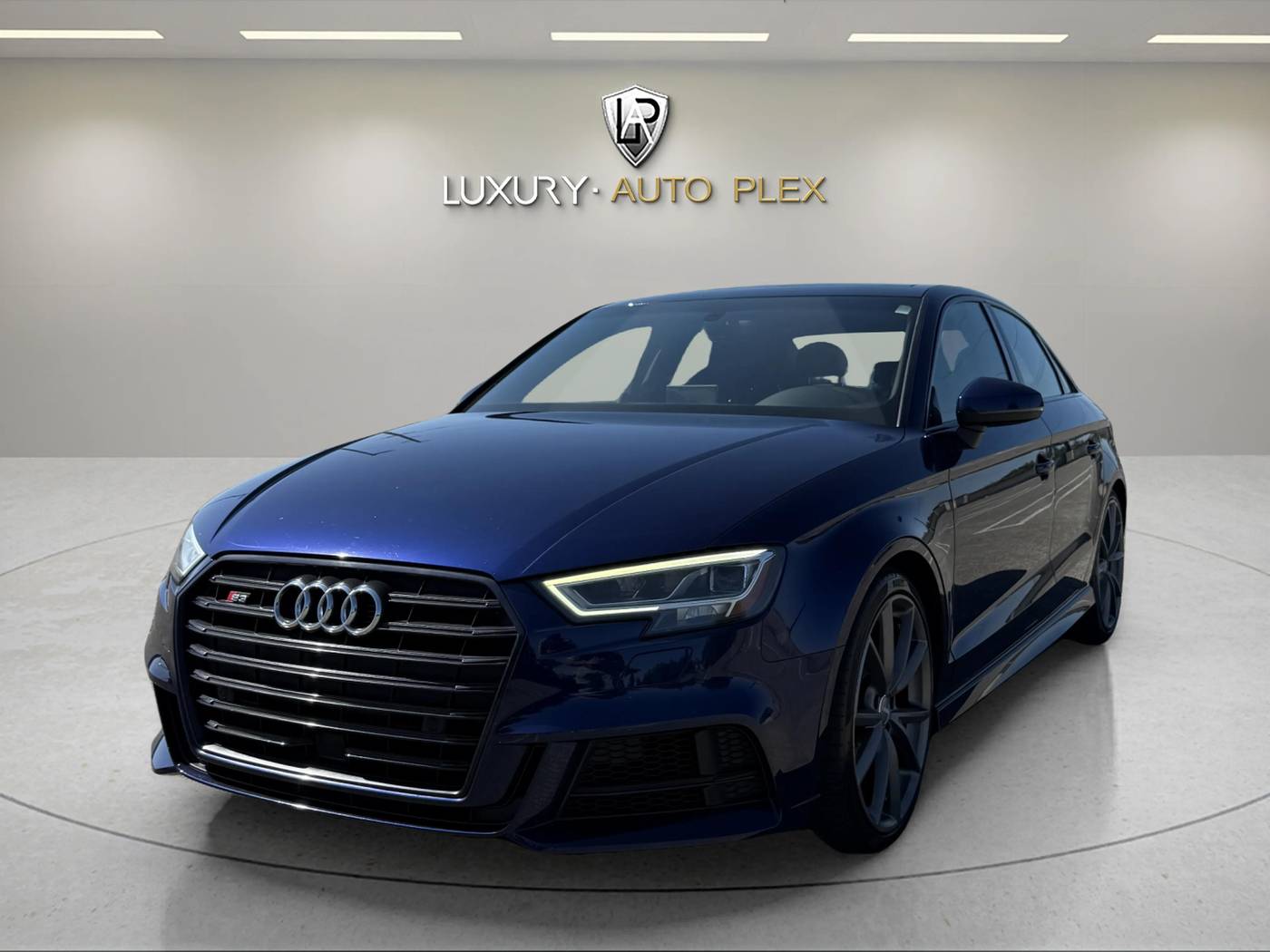 2018 Audi S3