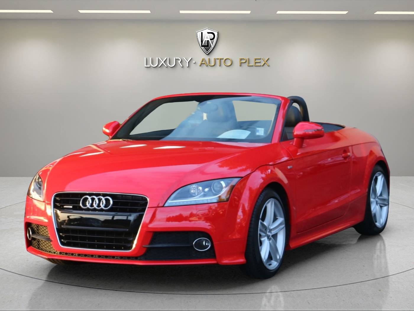 2015 Audi TT