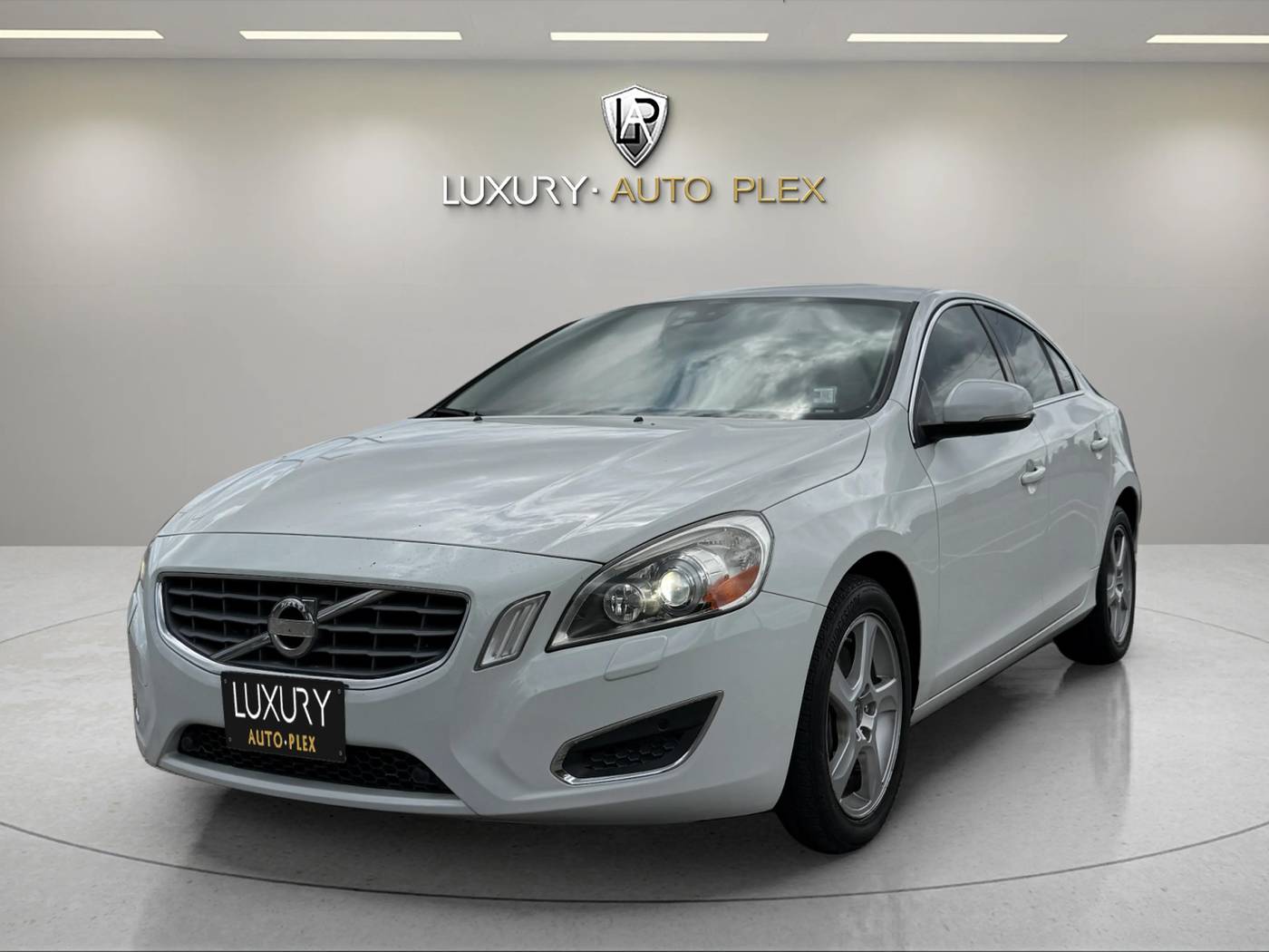 2013 Volvo S60