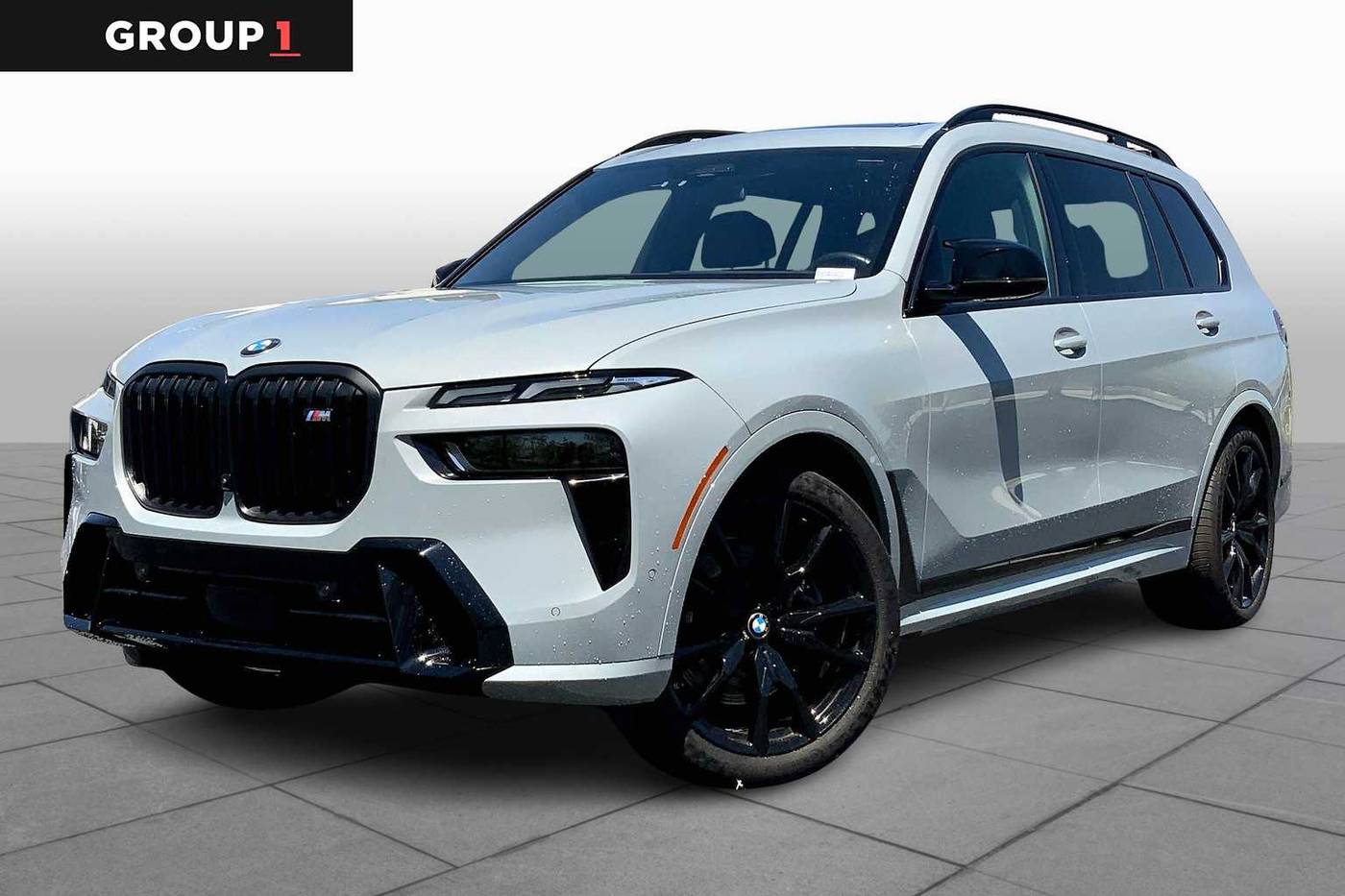 2024 BMW X7