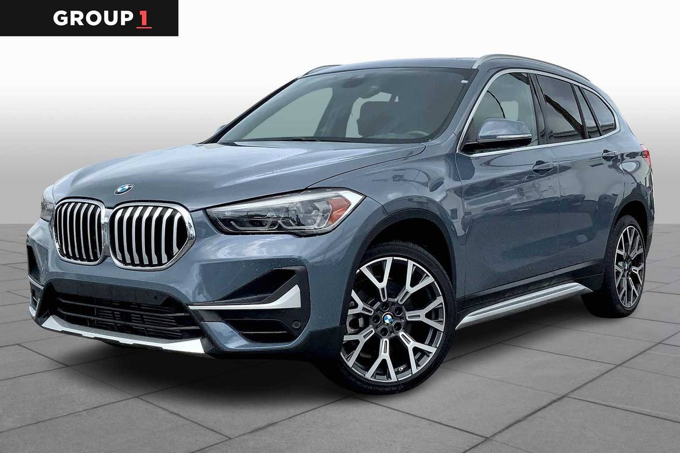 2022 BMW X1
