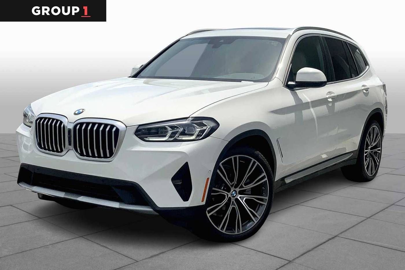 2024 BMW X3