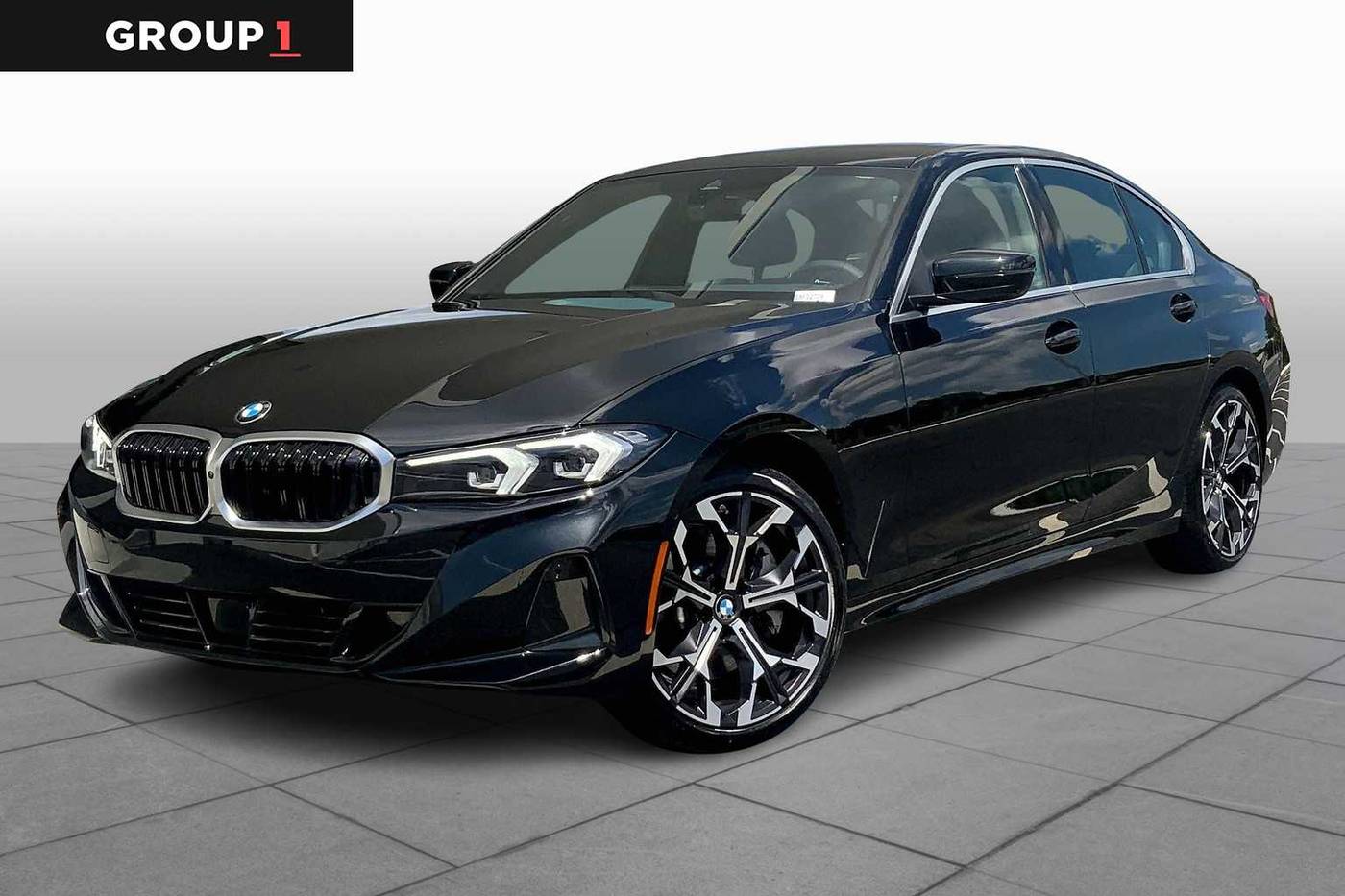 2025 BMW 3 Series