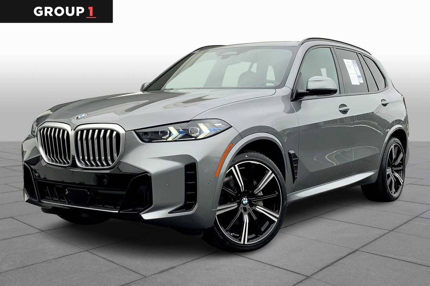 2024 BMW X5