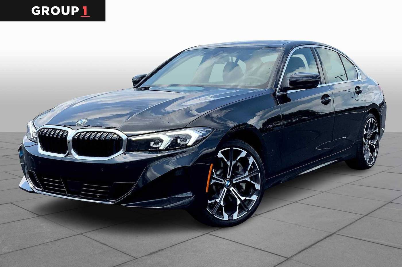 2025 BMW 3 Series