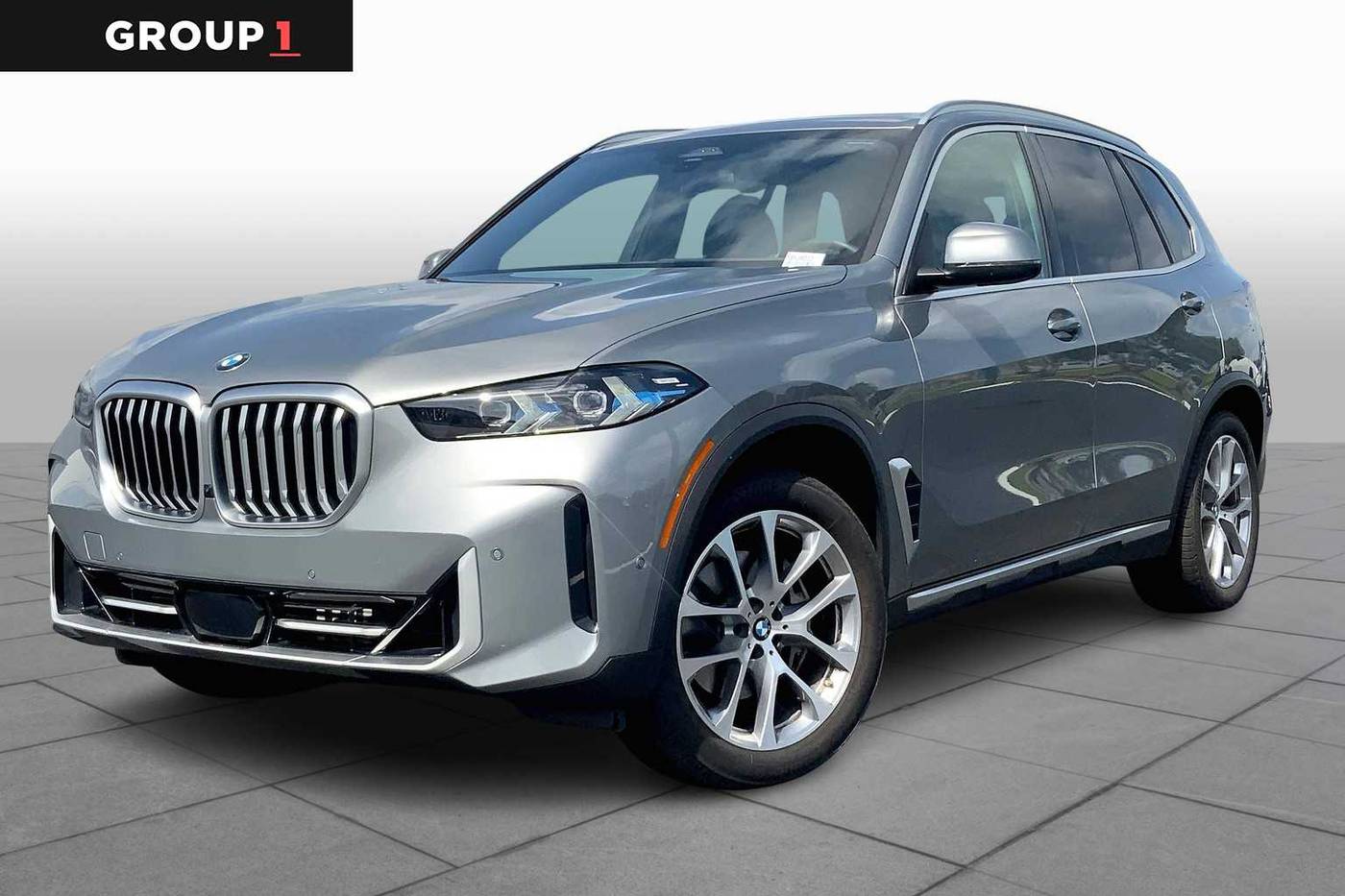 2025 BMW X5