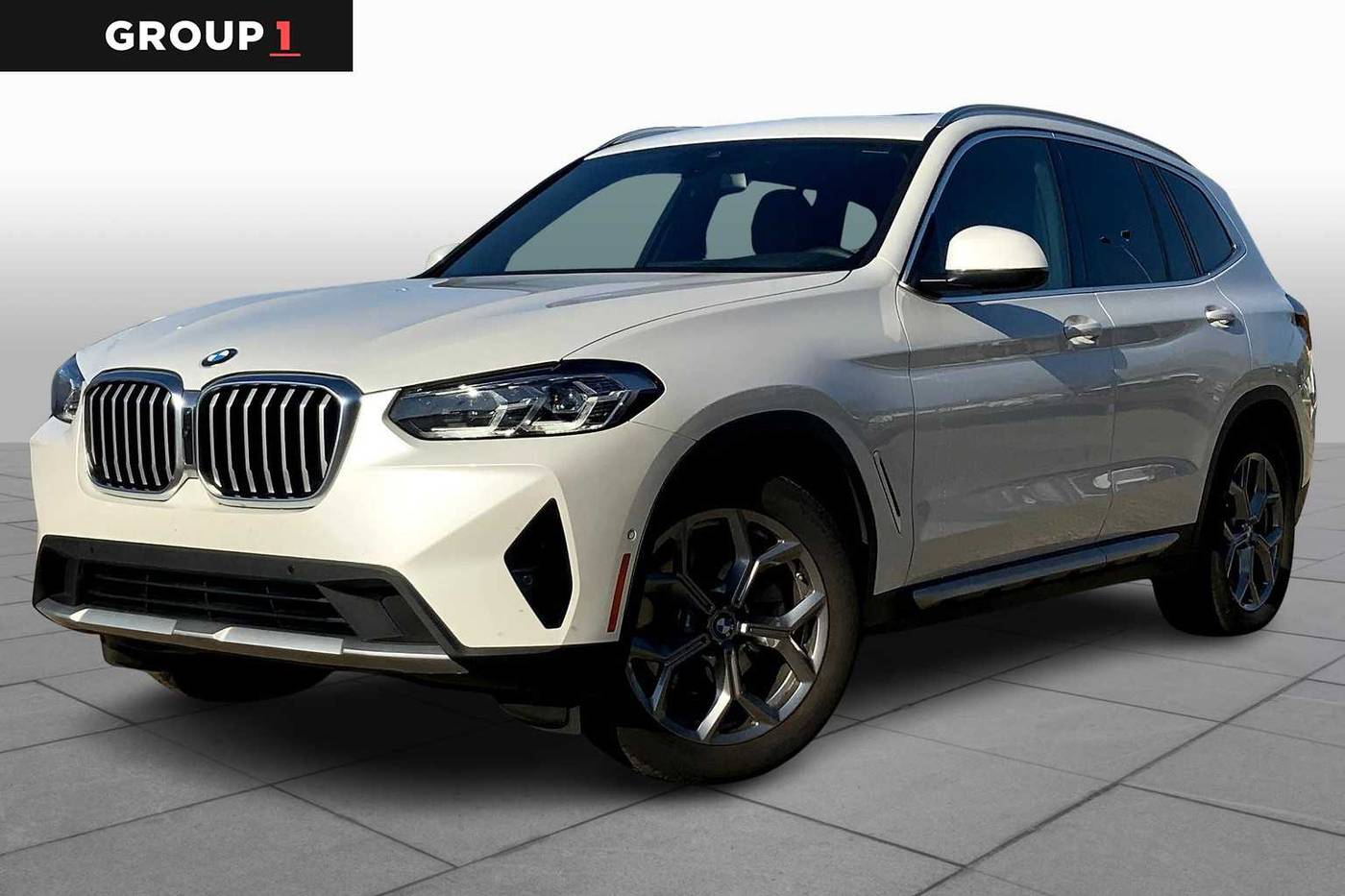 2024 BMW X3