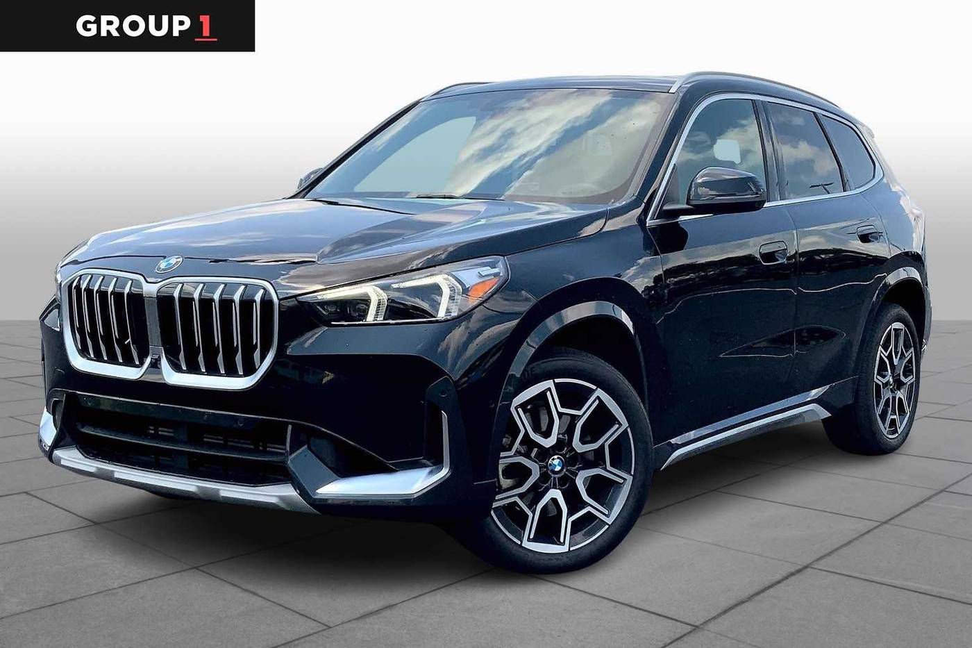2025 BMW X1