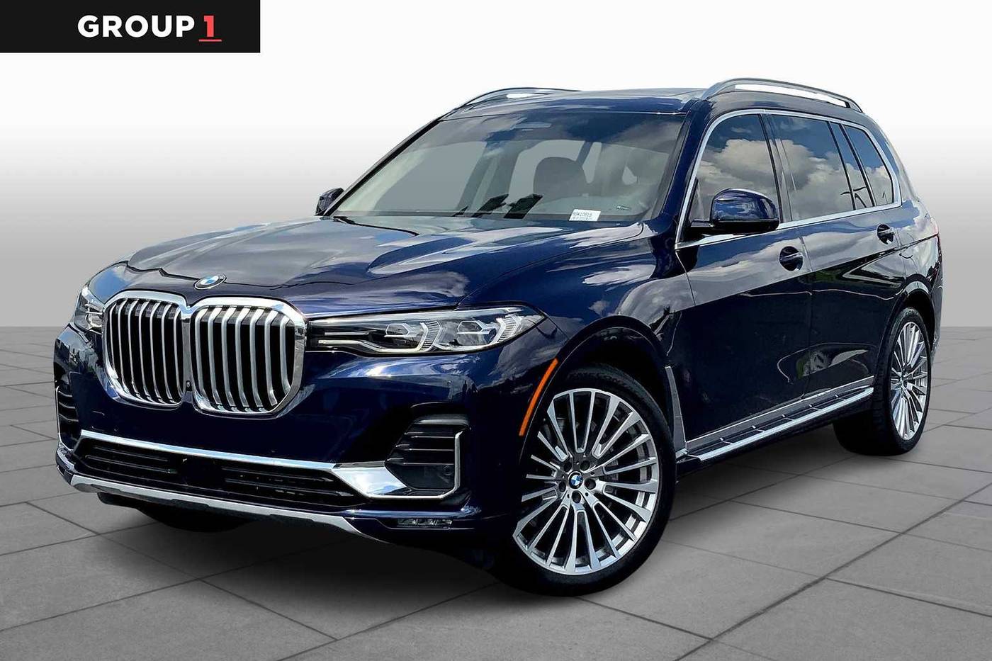 2022 BMW X7