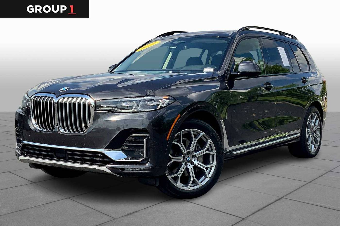 2021 BMW X7
