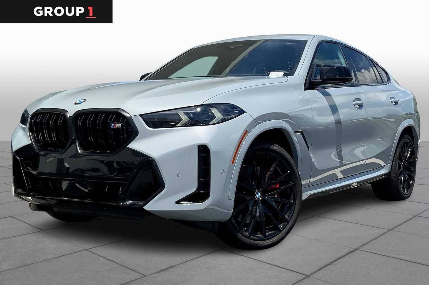 2025 BMW X6