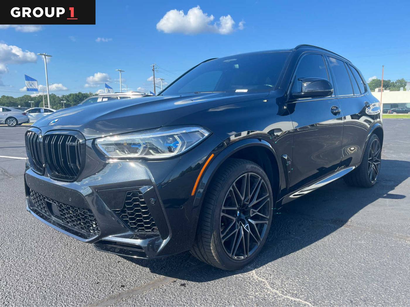 2021 BMW X5 M