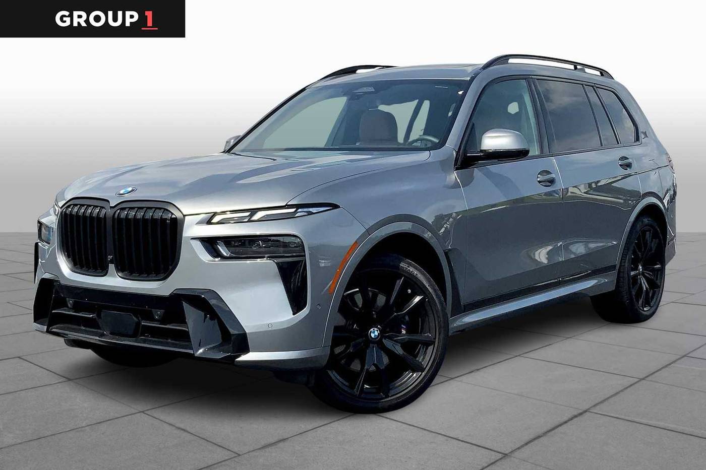 2024 BMW X7