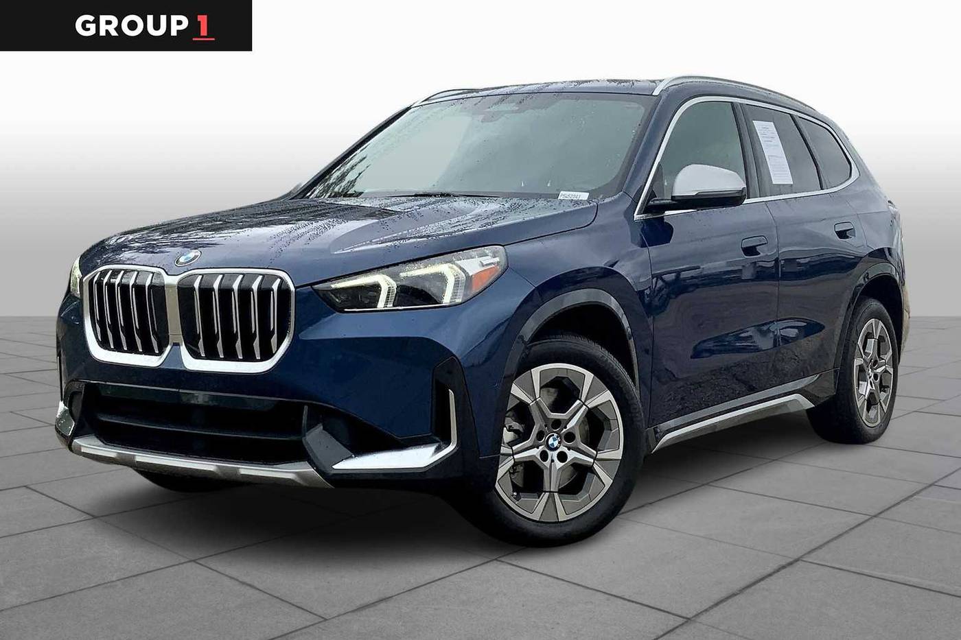 2023 BMW X1