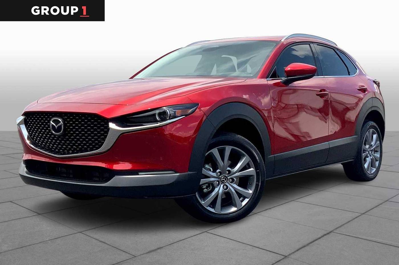 2025 Mazda Cx-30
