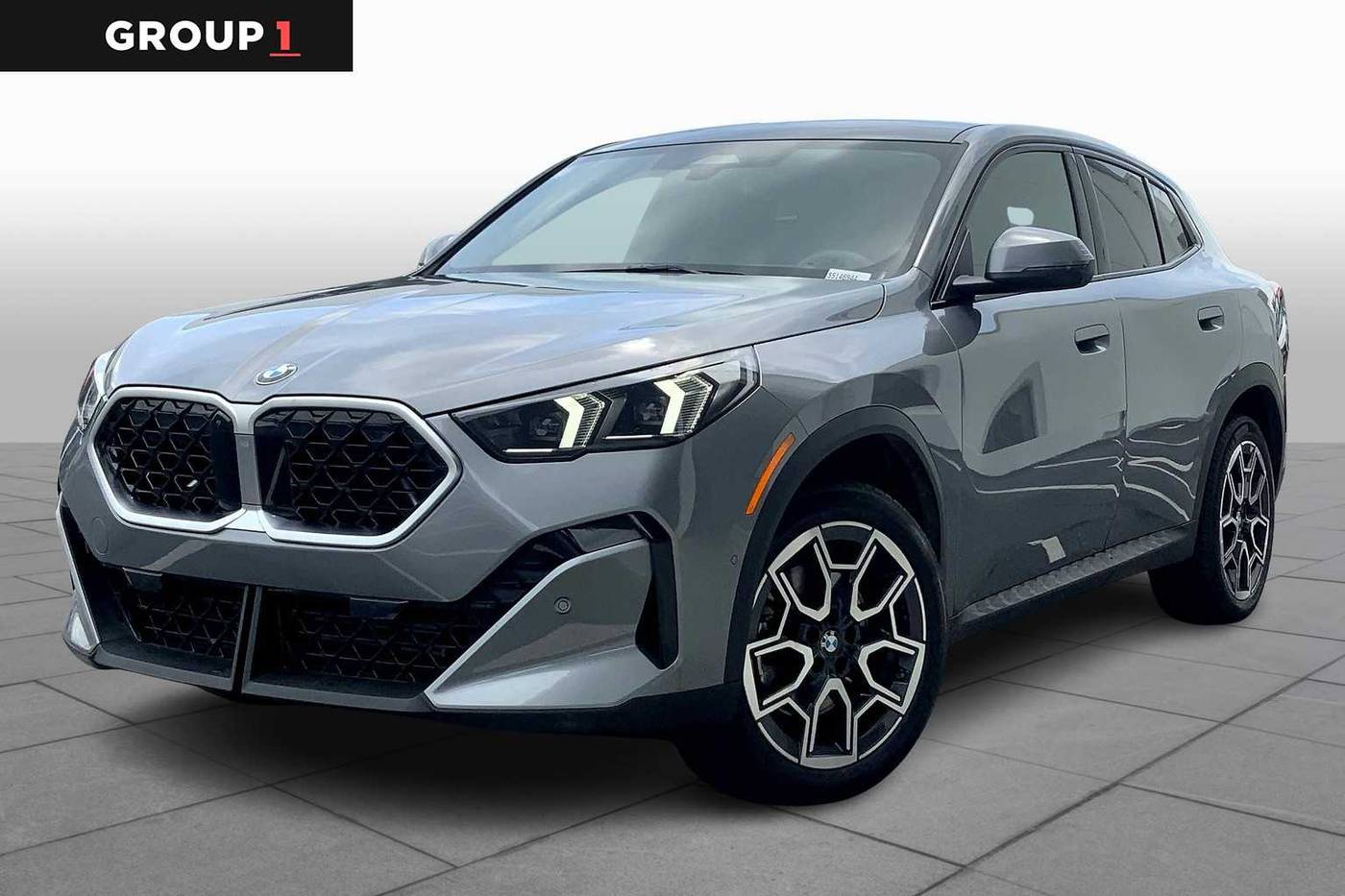2025 BMW X2