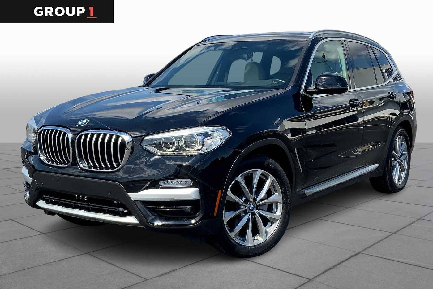 2019 BMW X3