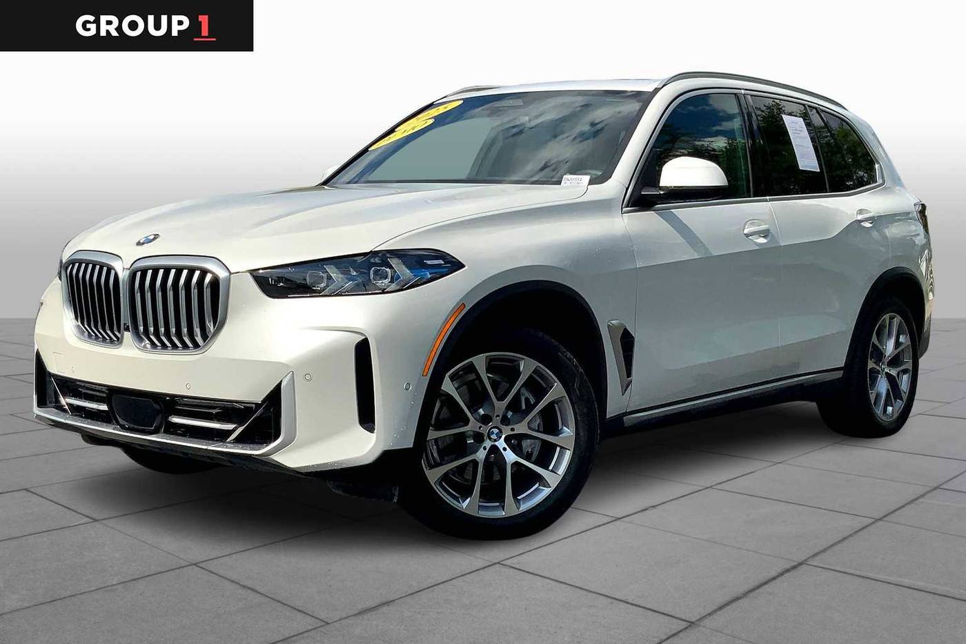2025 BMW X5