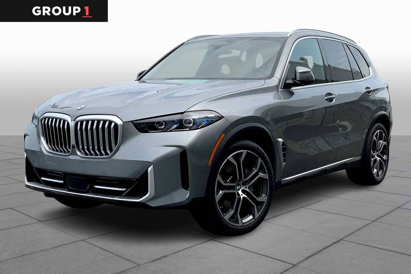 2025 BMW X5