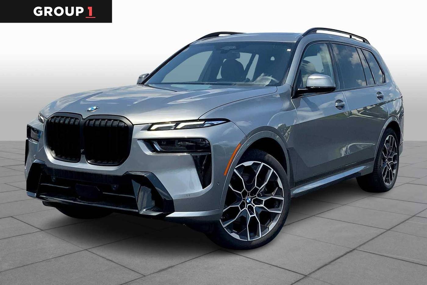 2025 BMW X7