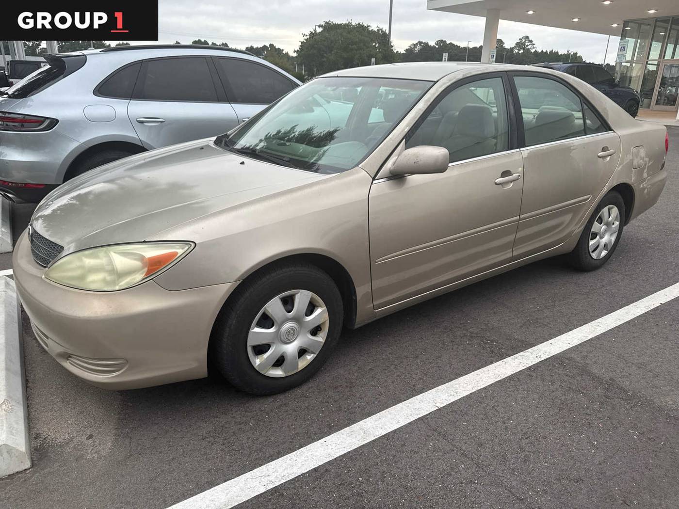 2003 Toyota Camry