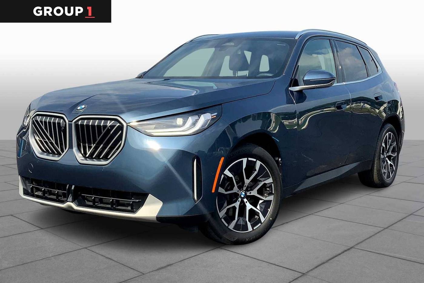 2025 BMW X3