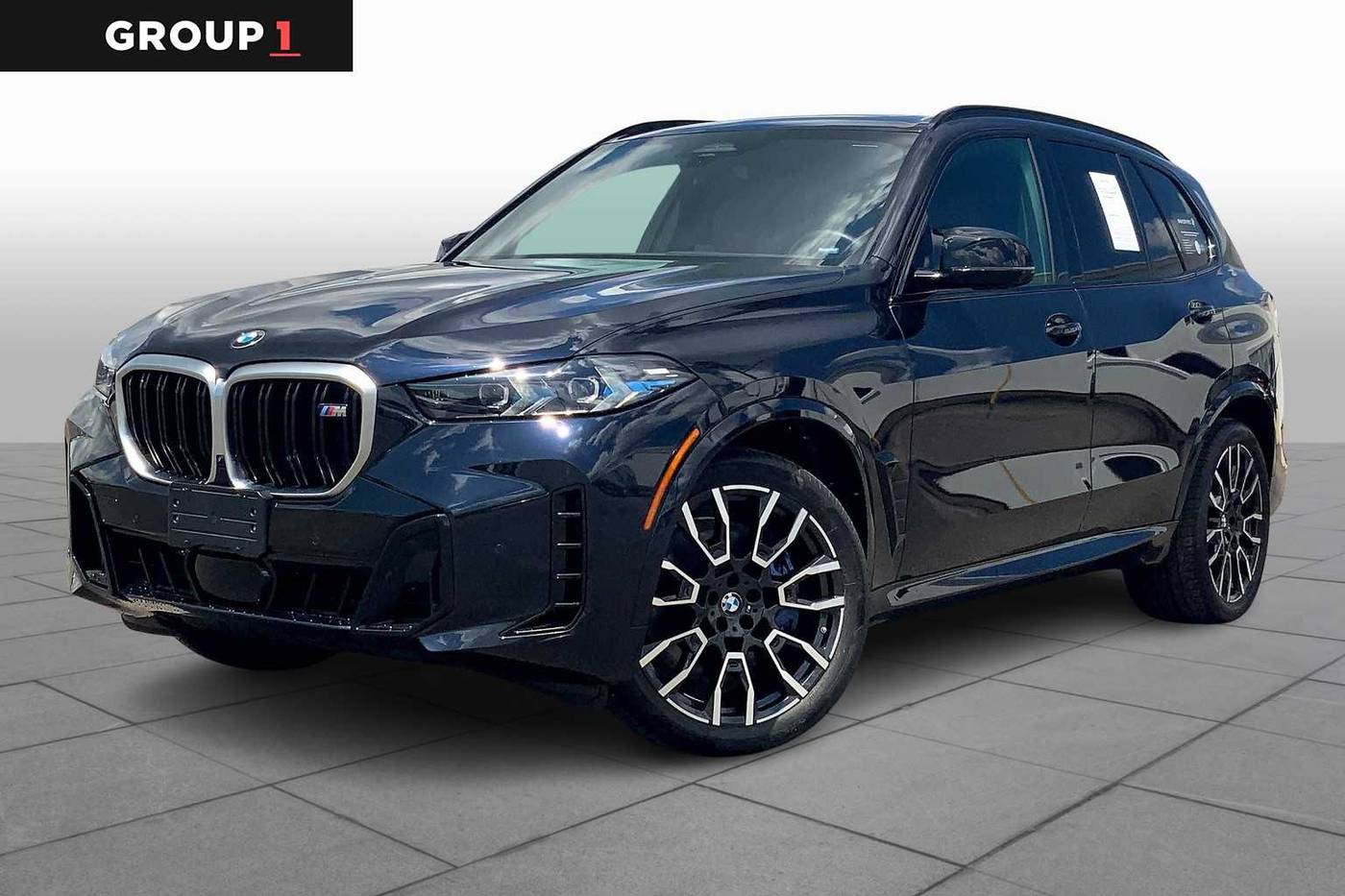 2025 BMW X5