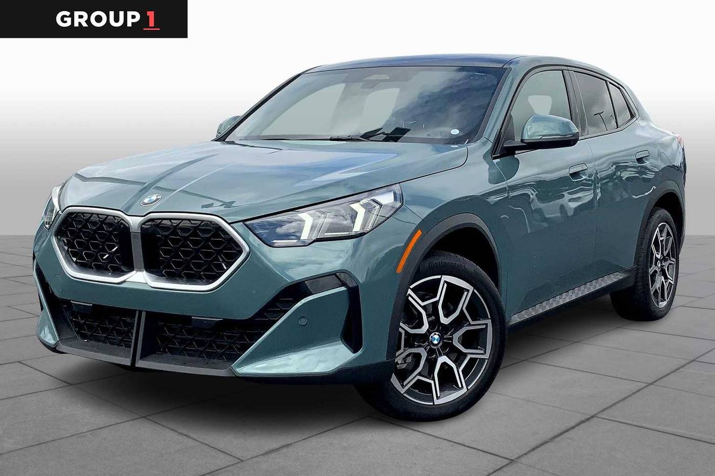 2025 BMW X2