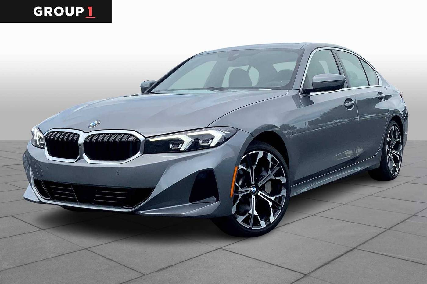 2025 BMW 3 Series