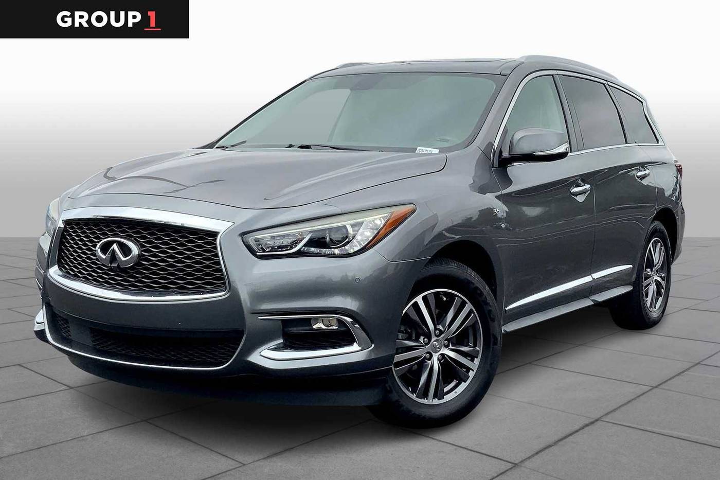 2018 Infiniti QX60
