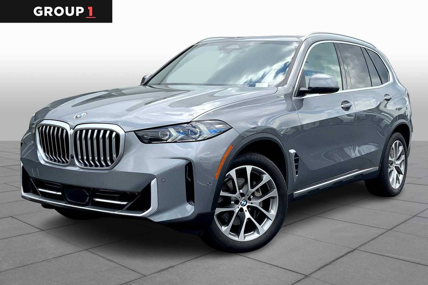 2024 BMW X5