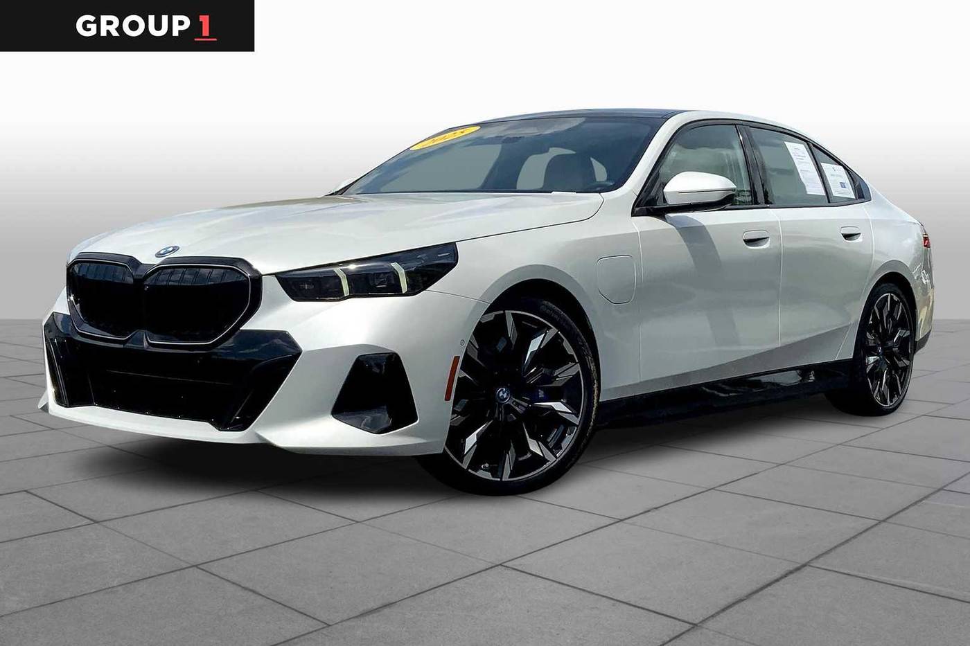 2025 BMW 5 Series