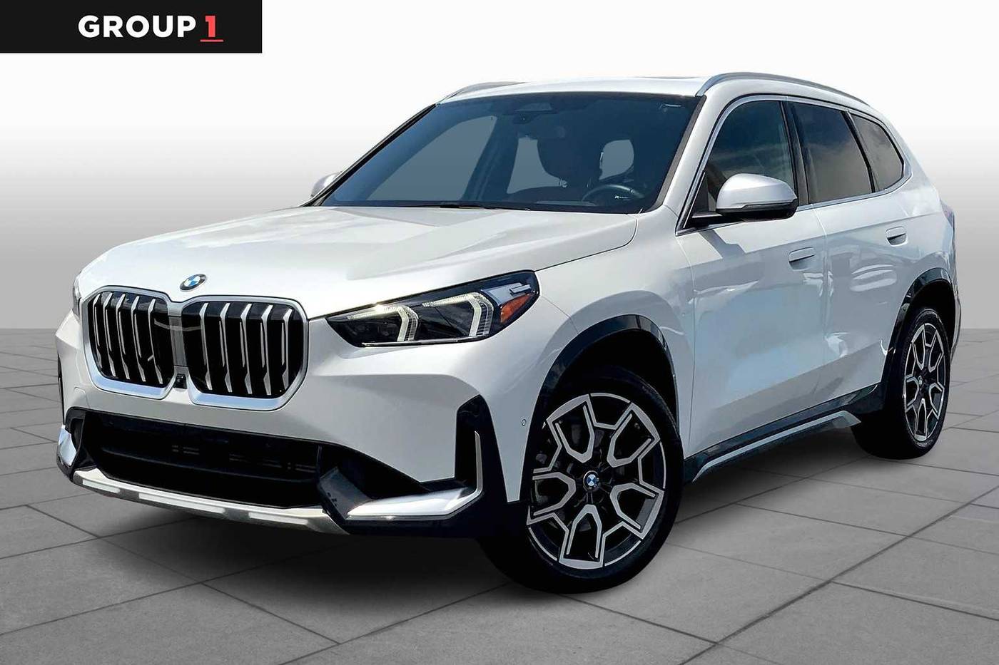 2024 BMW X1