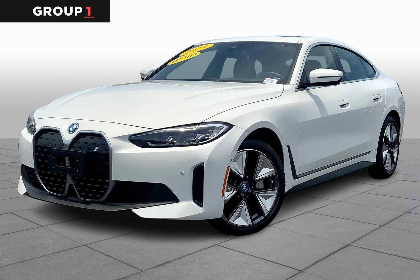 2024 BMW I4