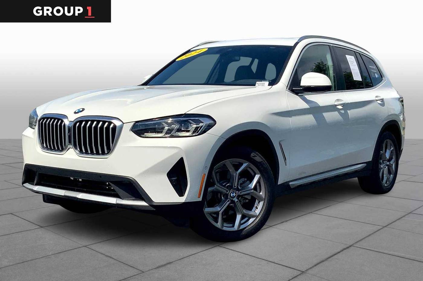 2024 BMW X3
