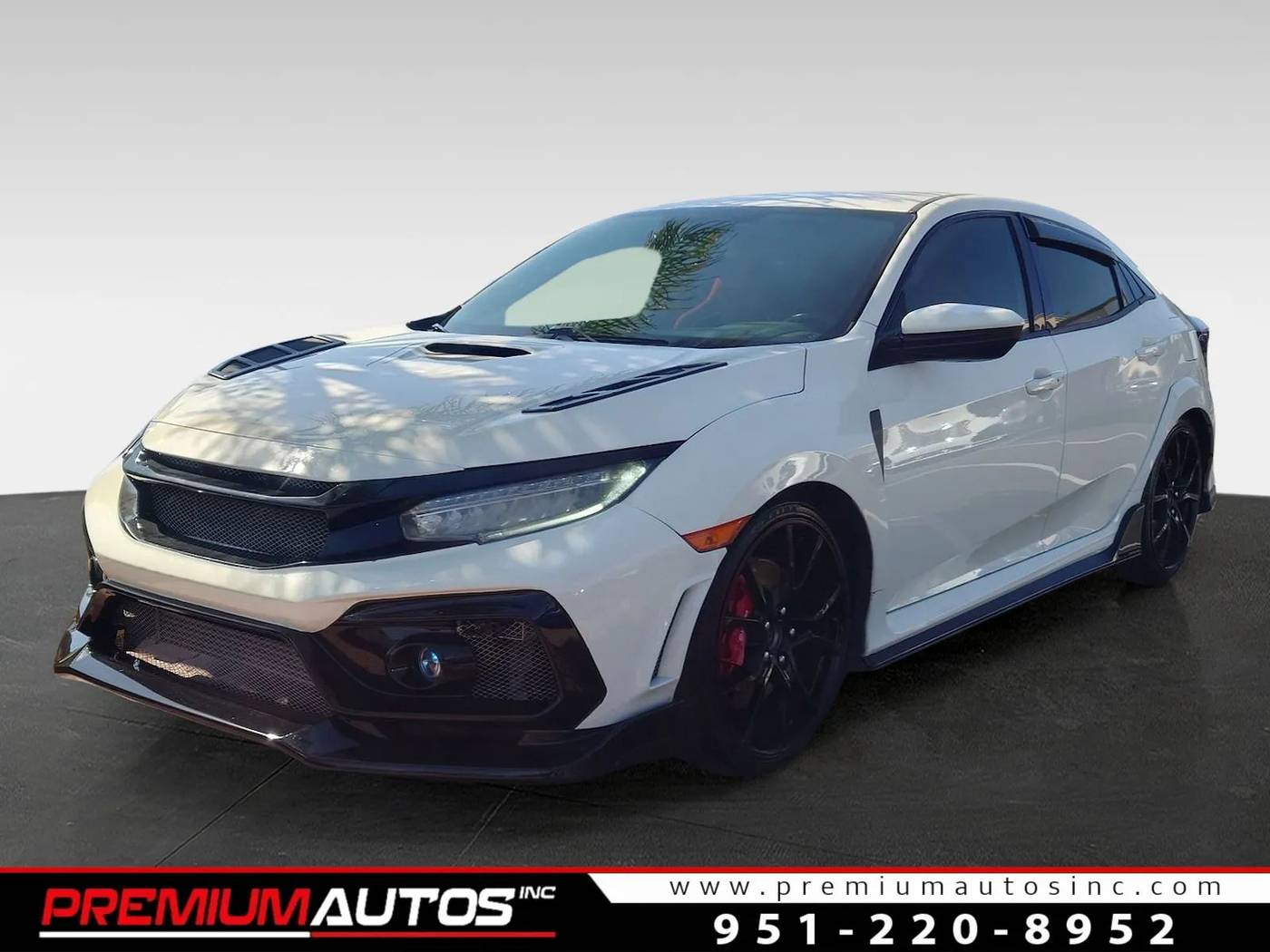 2017 Honda Civic Type R