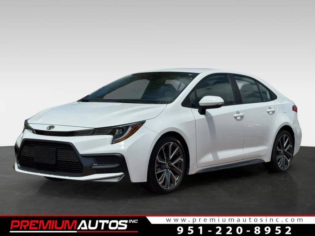 2021 Toyota Corolla