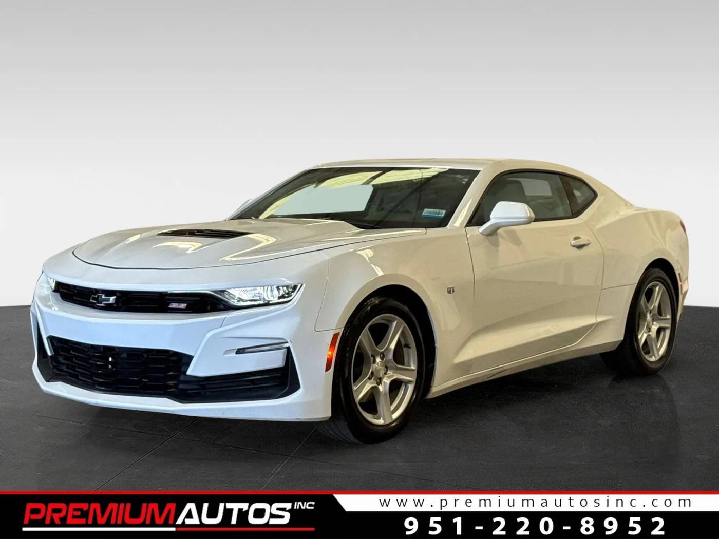 2023 Chevrolet Camaro